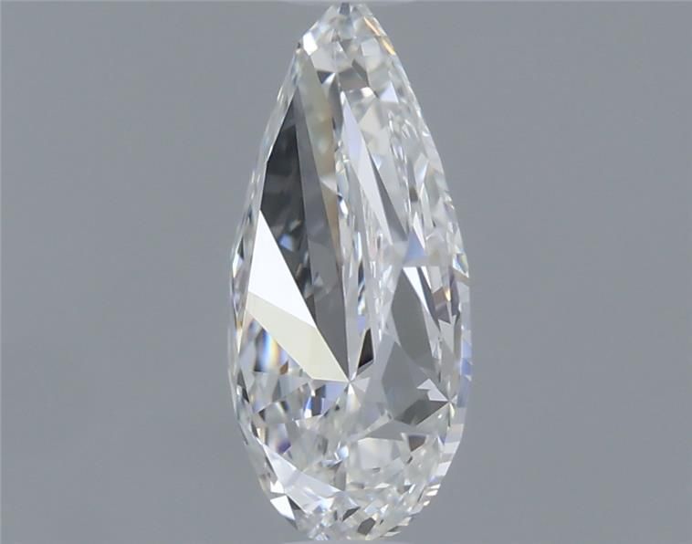 0.5ct Pear F VVS1 Natural Diamond