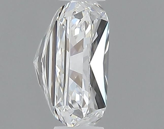0.59ct Radiant F VVS1 Natural Diamond