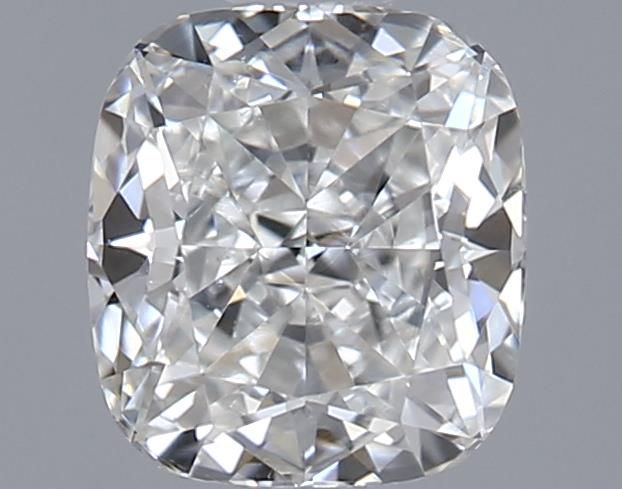 0.72ct Cushion G VS2 Natural Diamond