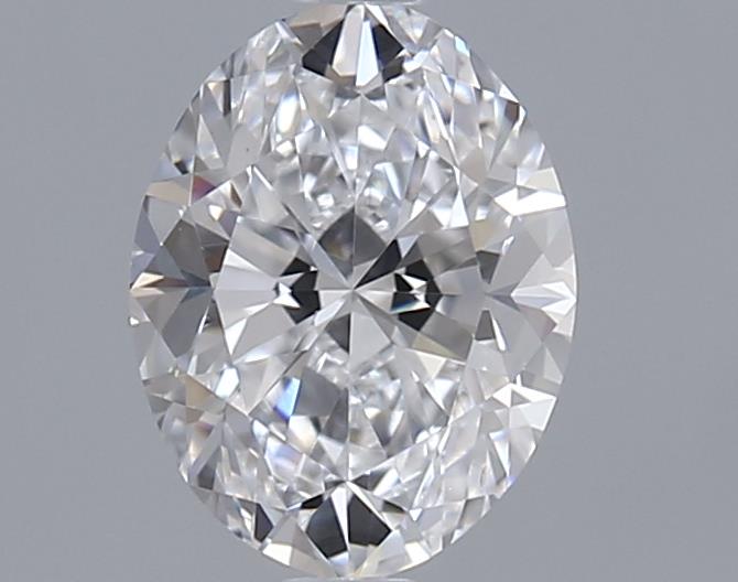 1ct Oval D VS1 Natural Diamond