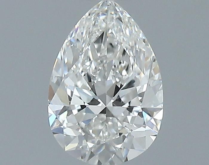 0.5ct Pear G IF Natural Diamond