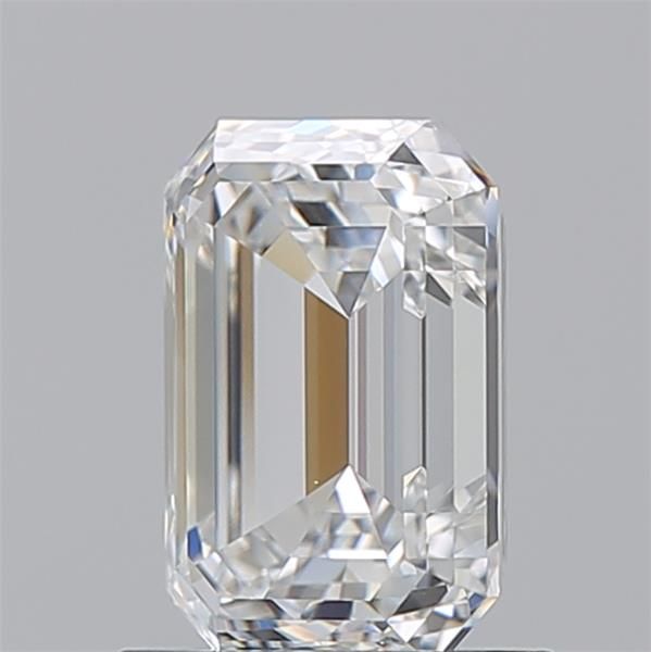 1.51ct Emerald G VS2 Natural Diamond