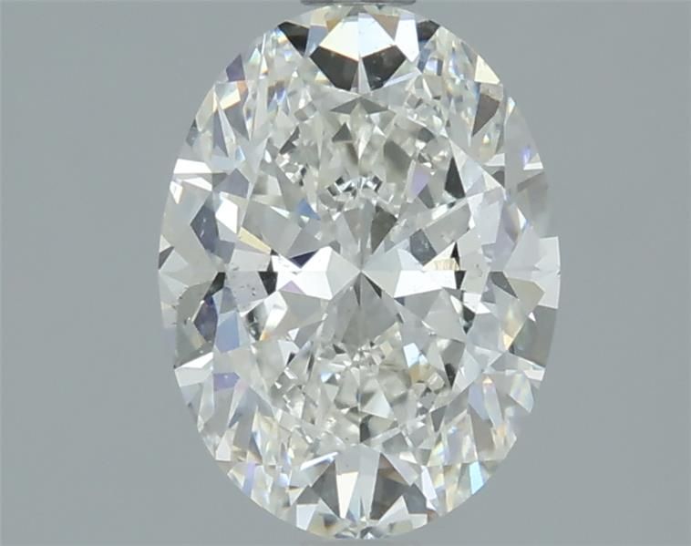 1.5ct Oval H SI1 Natural Diamond