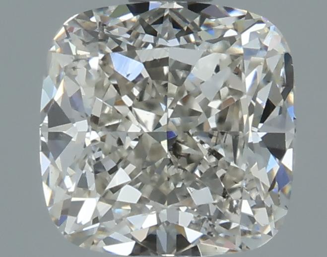 1.01ct Cushion K SI1 Natural Diamond