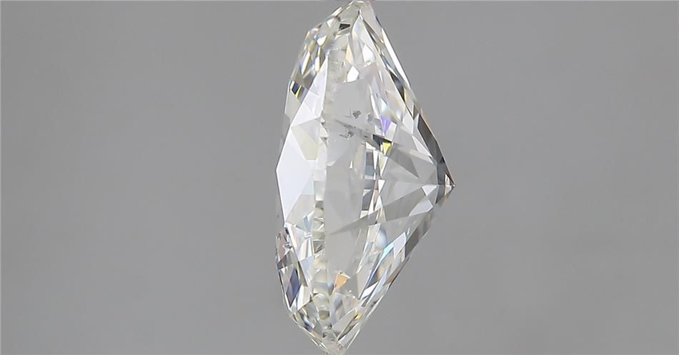 3.01ct Oval I SI1 Natural Diamond