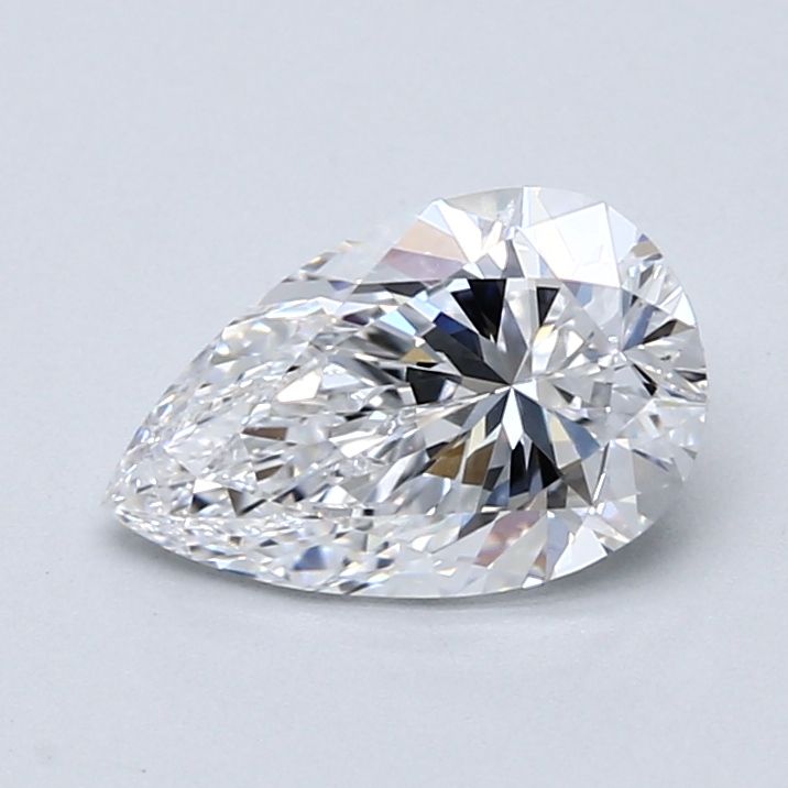 1.5ct Pear D VS1 Natural Diamond