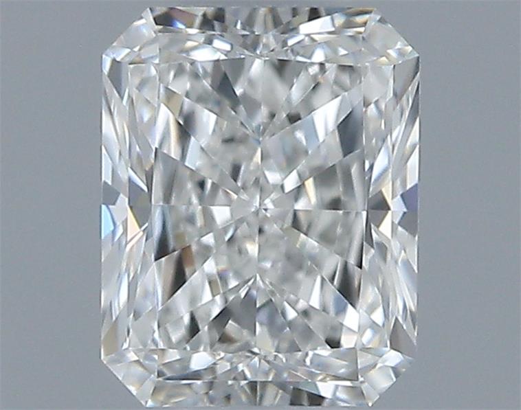 0.71ct Radiant G VVS1 Natural Diamond