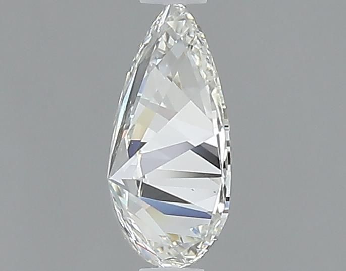 0.71ct Pear J VS1 Natural Diamond