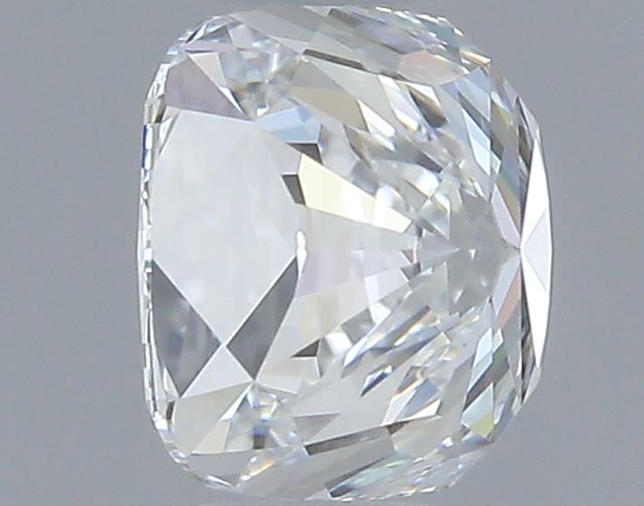 0.9ct Cushion F IF Natural Diamond