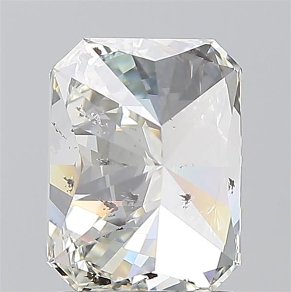1.5ct Radiant J SI2 Natural Diamond