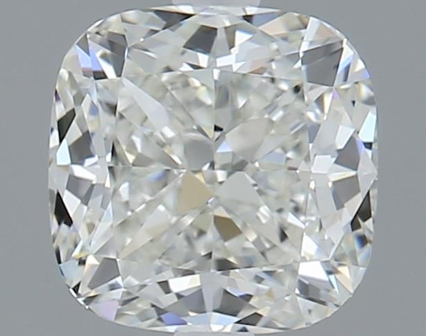 0.9ct Cushion I IF Natural Diamond