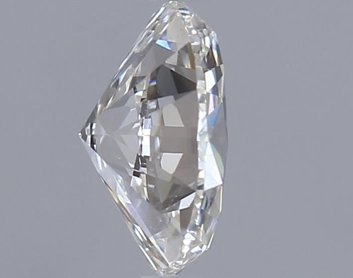 0.91ct Oval H SI1 Natural Diamond