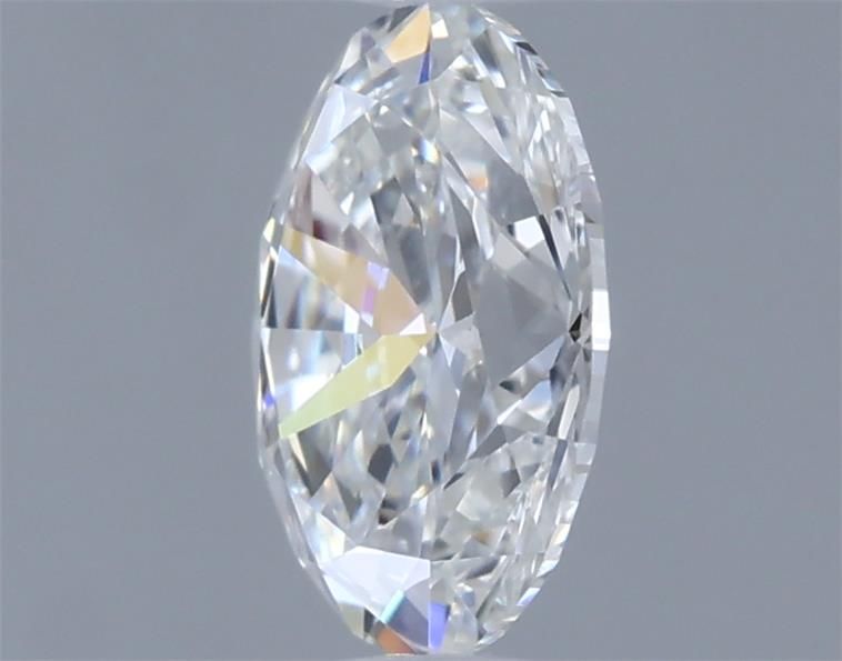0.5ct Oval F VVS1 Natural Diamond