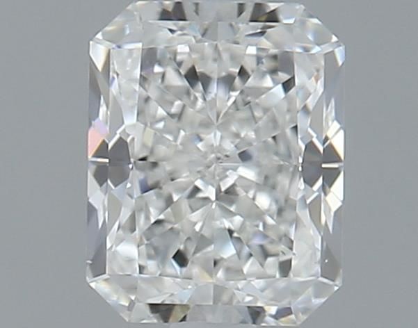 0.57ct Radiant F VS2 Natural Diamond