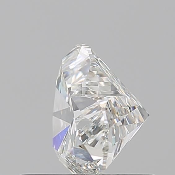 0.71ct Heart I VVS1 Natural Diamond