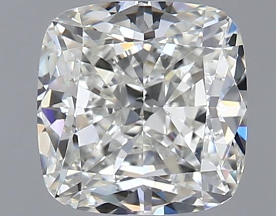 0.7ct Cushion I VVS2 Natural Diamond