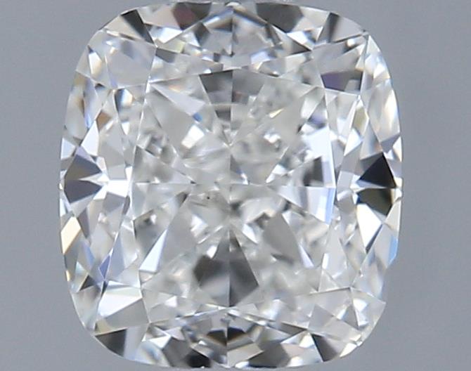 0.9ct Cushion G VS2 Natural Diamond