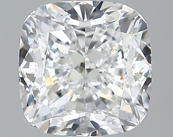 2ct Cushion D VS2 Natural Diamond