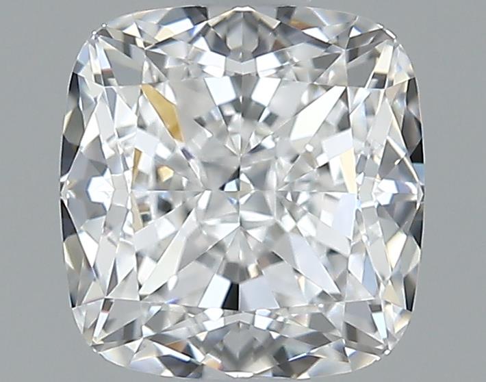 0.92ct Cushion E IF Natural Diamond