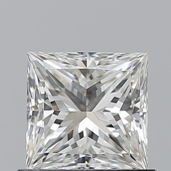 0.8ct Princess I VVS2 Natural Diamond