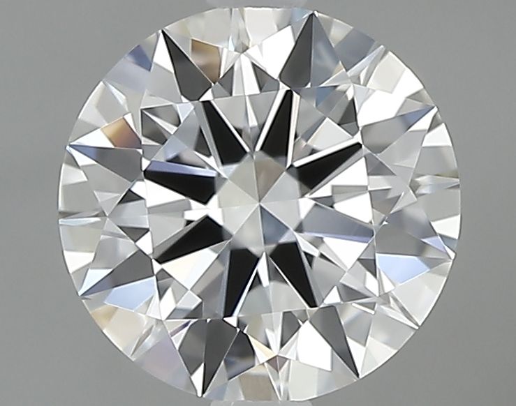 1.1ct Round E VVS2 Natural Diamond