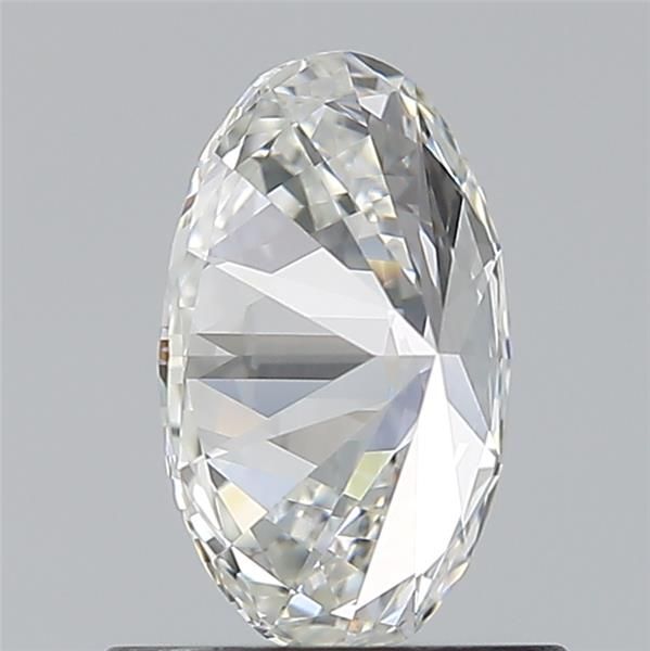 0.8ct Oval H VVS1 Natural Diamond
