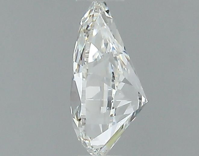 0.61ct Pear H VVS2 Natural Diamond
