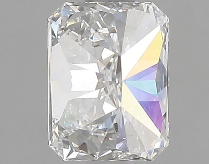 1.01ct Radiant F VVS2 Natural Diamond