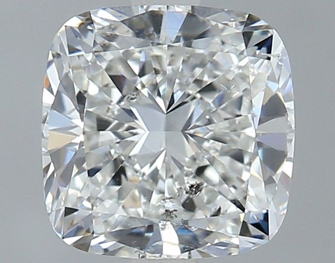 1.6ct Cushion H SI2 Natural Diamond