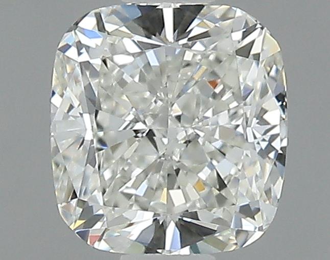 0.72ct Cushion I VVS2 Natural Diamond