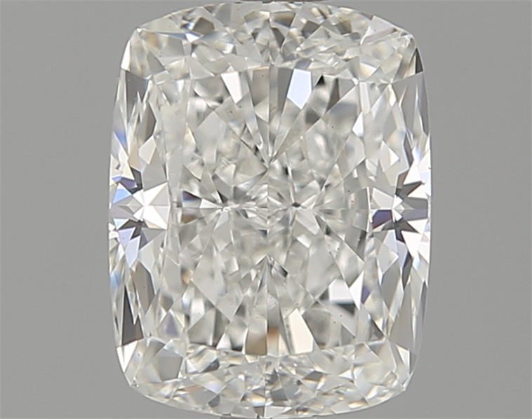 2.01ct Cushion H VS2 Natural Diamond