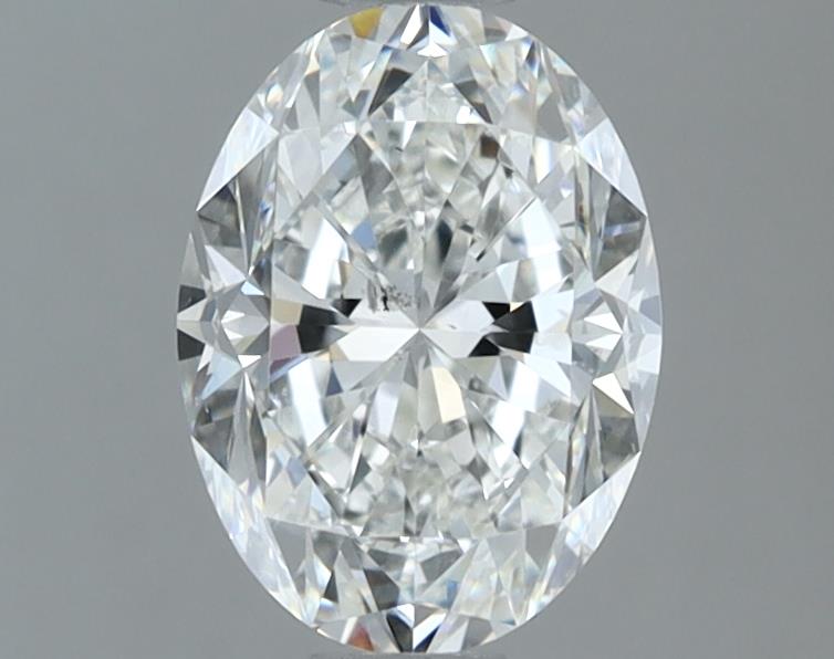 1.4ct Oval G SI2 Natural Diamond