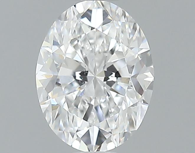 0.8ct Oval E VS2 Natural Diamond