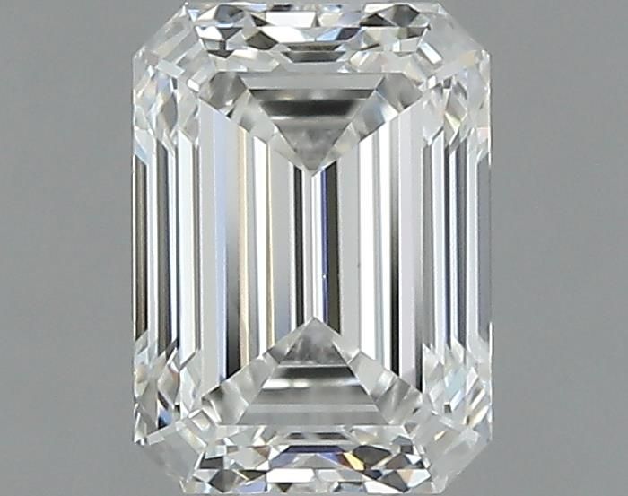 0.8ct Emerald G VS1 Natural Diamond
