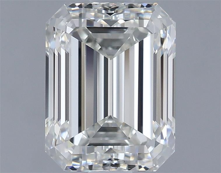 1.5ct Emerald I VS1 Natural Diamond