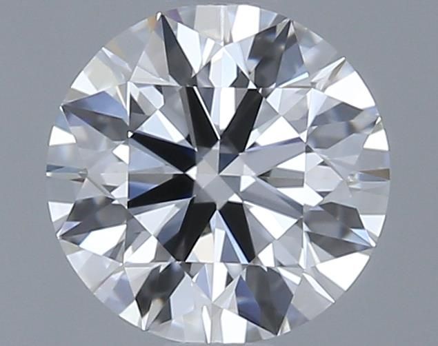 1.05ct Round D VVS2 Natural Diamond