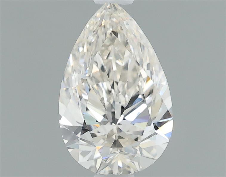 0.7ct Pear J VS1 Natural Diamond