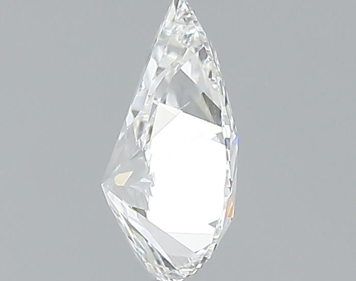 0.8ct Pear G VS2 Natural Diamond