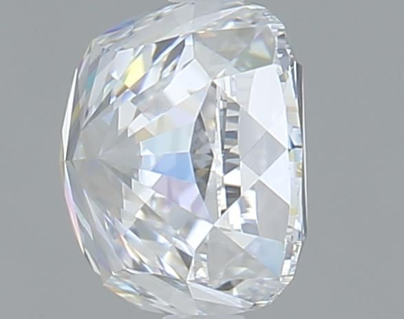 1ct Cushion E VS1 Natural Diamond