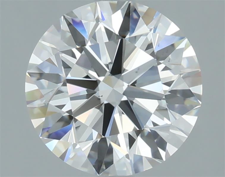 1.7ct Round F VS1 Natural Diamond