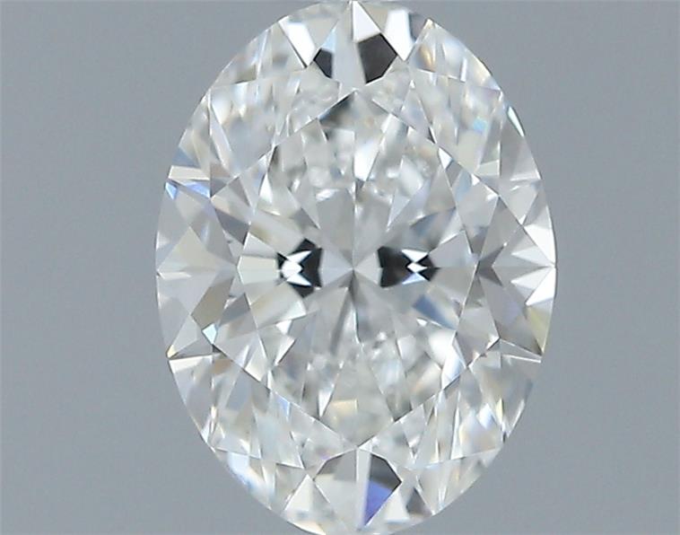 0.82ct Oval H VVS1 Natural Diamond