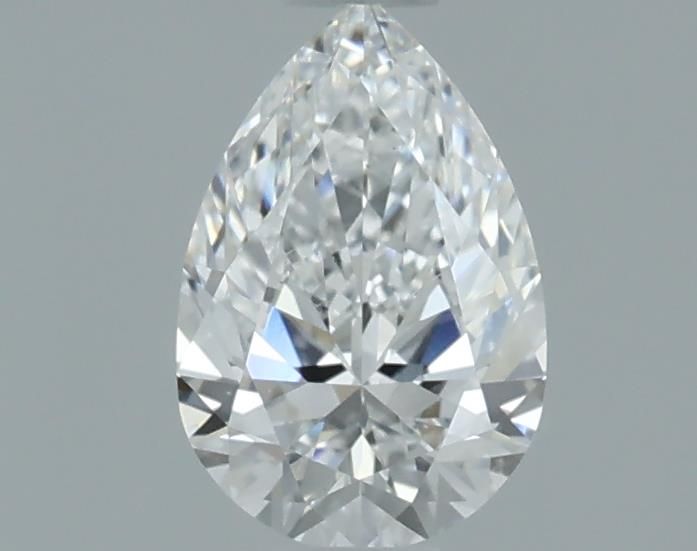 0.6ct Pear E SI1 Natural Diamond