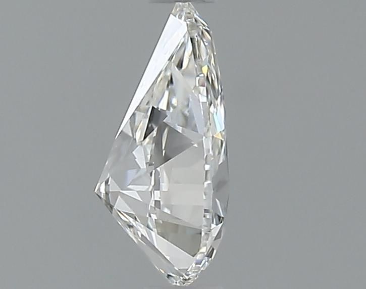 0.8ct Pear G VS2 Natural Diamond