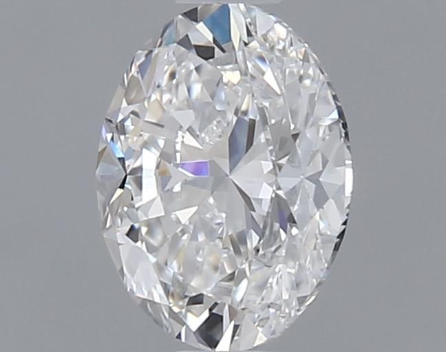0.7ct Oval E VS2 Natural Diamond