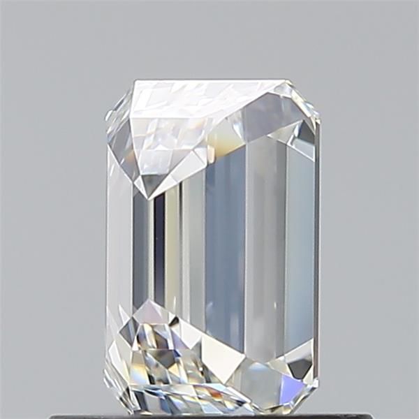 0.8ct Emerald H VVS1 Natural Diamond