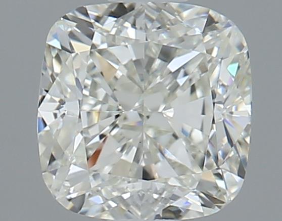 0.9ct Cushion J VS1 Natural Diamond