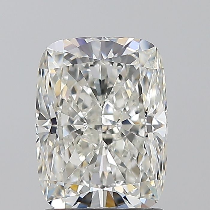 1.7ct Cushion Modified H VS2 Natural Diamond