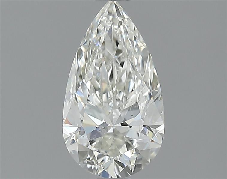1ct Pear I SI2 Natural Diamond