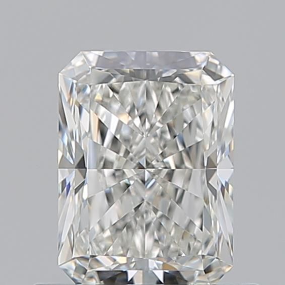 0.8ct Radiant I VVS2 Natural Diamond