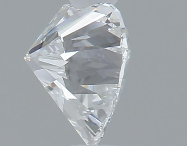 0.5ct Heart E IF Natural Diamond